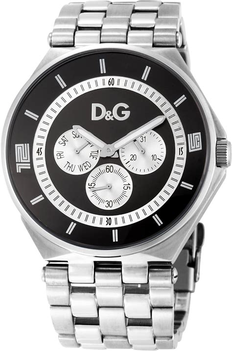 dolce gabbana montre homme